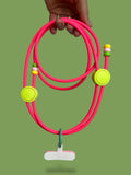 Neon pink #1