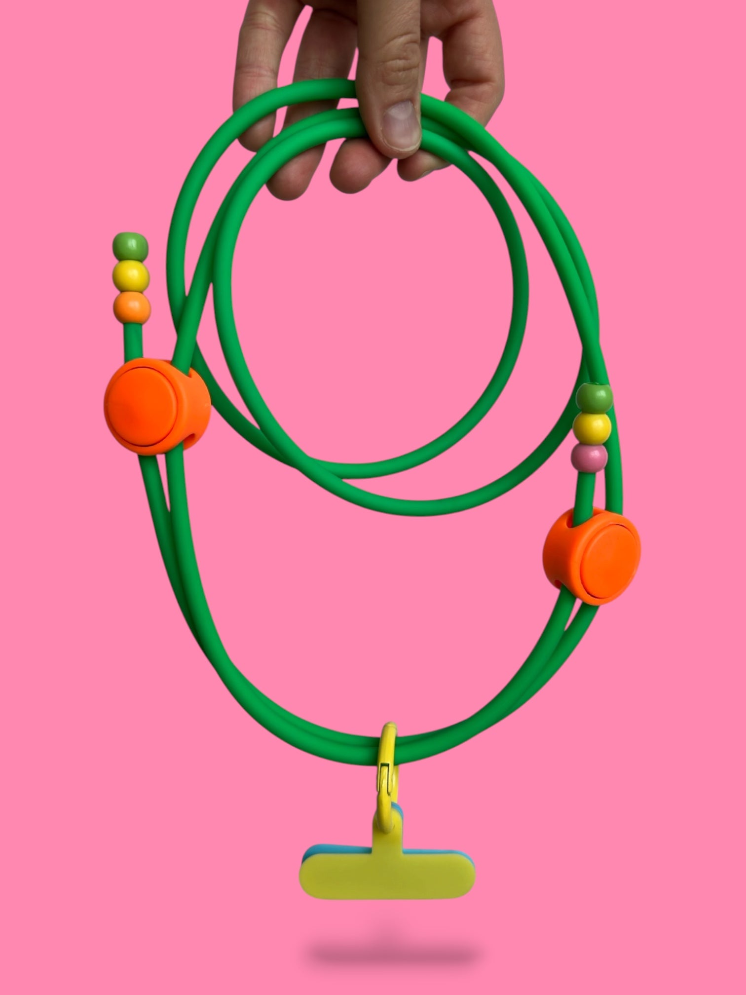 Neon green