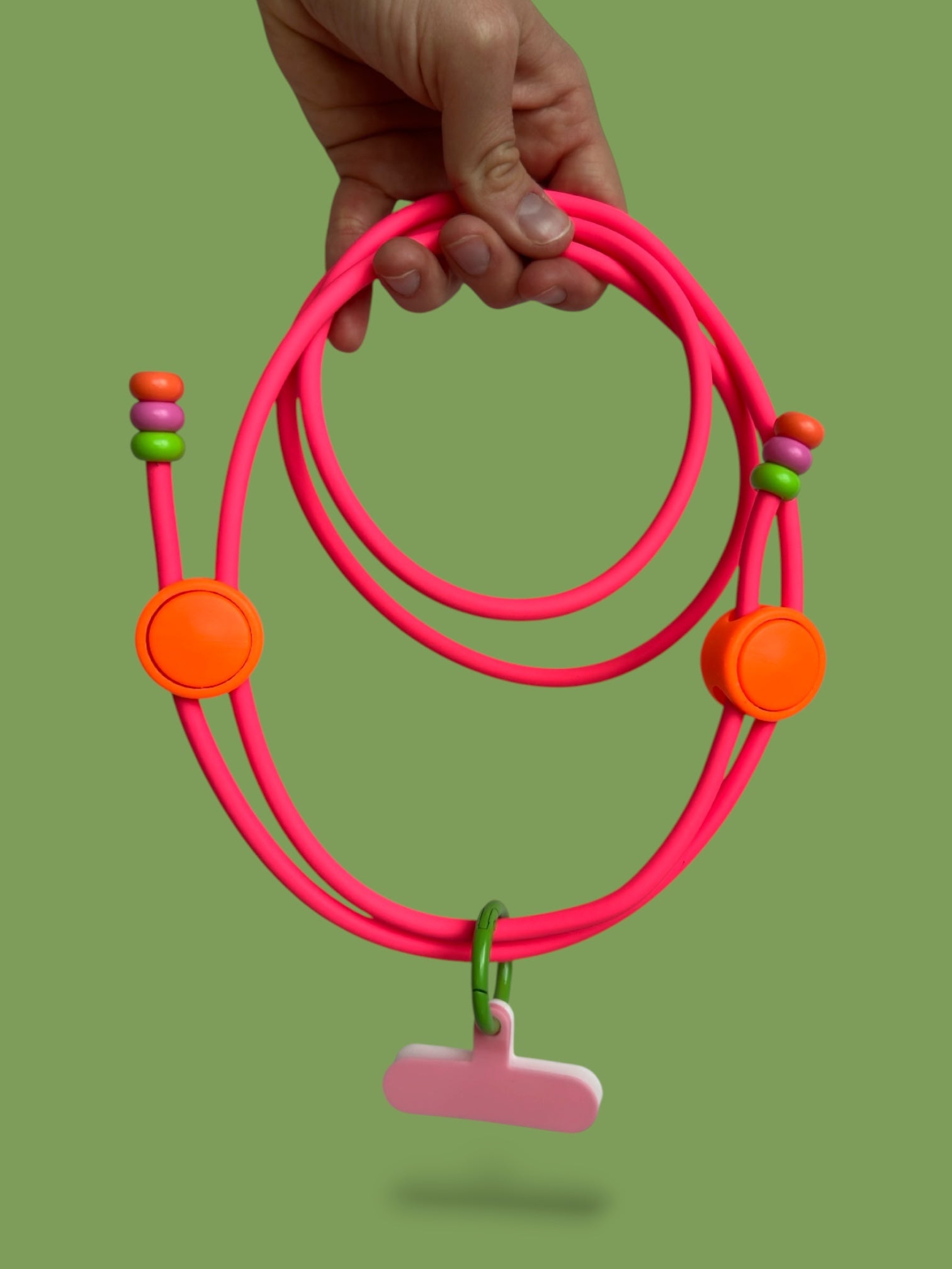 Neon pink #3