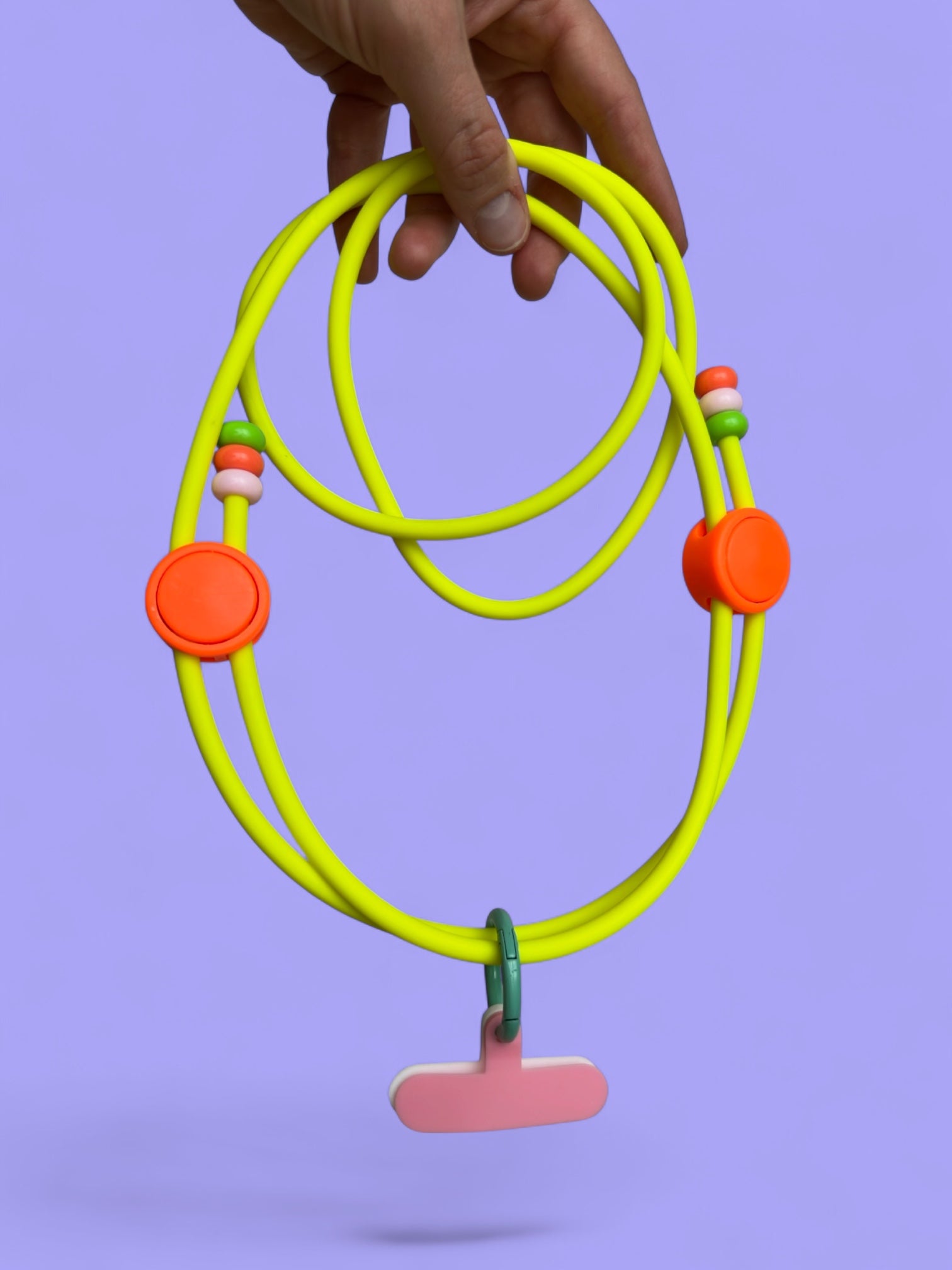 Neon yellow #1